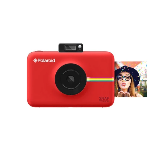 Фотоаппарат Polaroid Snap Touch - Red POLSTRE