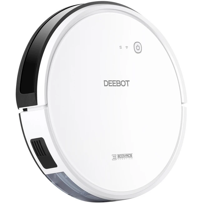 Пылесос ECOVACS DEEBOT 605 D03G.02 (Робот, 40 Вт)