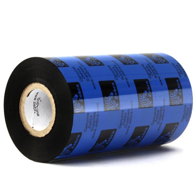 Лента переноса Zebra Смола 4800 04800BK15645