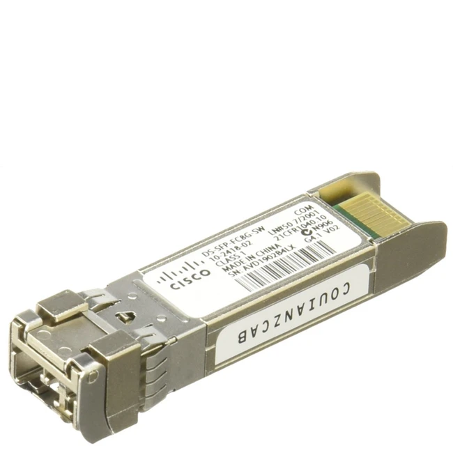 Модуль Cisco 16 Gbps Fibre Channel SW SFP+, LC DS-SFP-FC16G-SW=