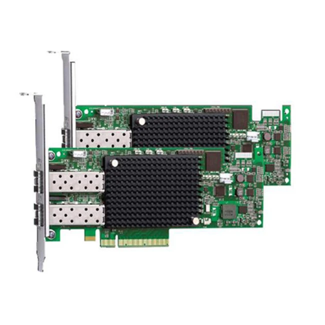Сетевая карта Emulex LPe16002B-M6 16G FC PCIe 3.0 LPE16002B-M6 (FC)