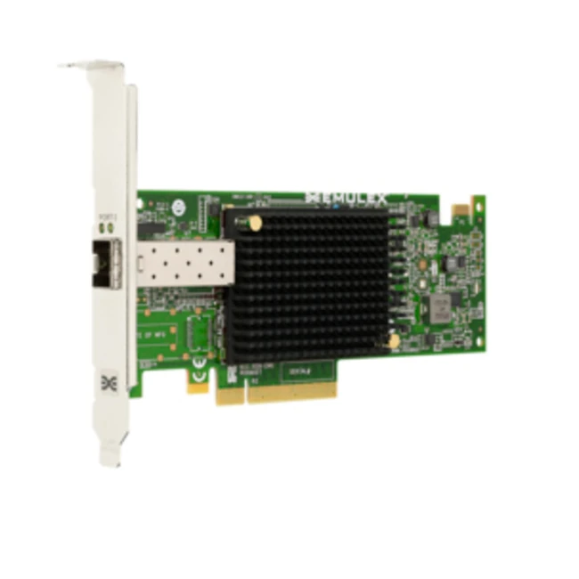 Сетевая карта Broadcom Emulex OCe14101-NM OCE14101-NM  (EOL) SFP+