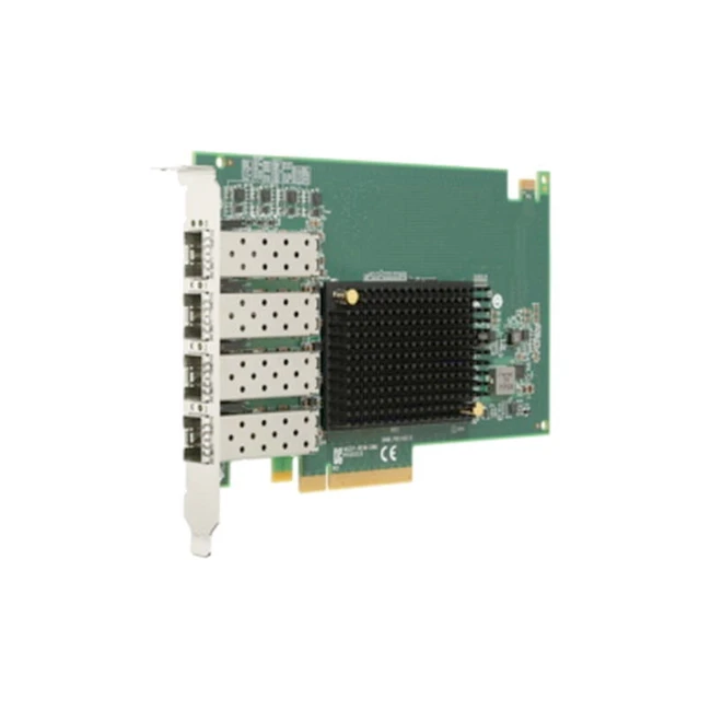 Сетевая карта Broadcom Emulex OCe14104-NX OCE14104-NX  (EOL) (SFP+)