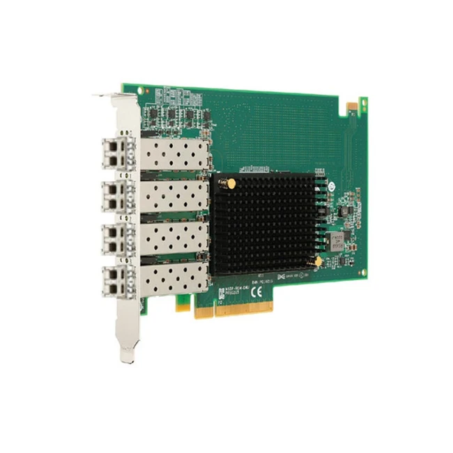 Сетевая карта Broadcom OCE14104B-UM OCE14104B-UM   (EOL) (SFP+)