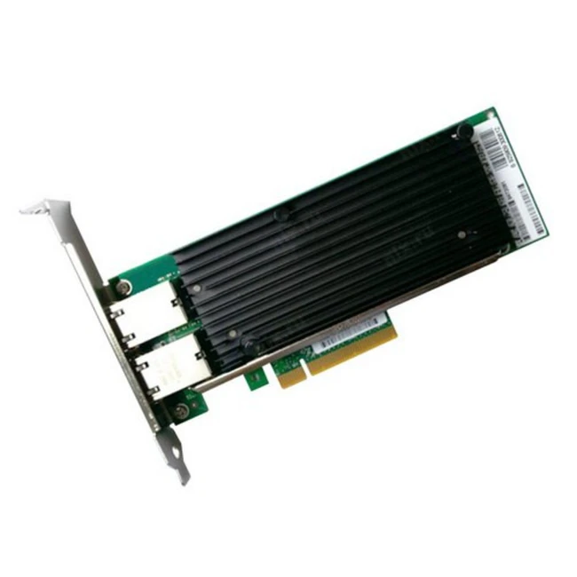 Сетевая карта ACD X540 2x10G RG45 PCI-E ACD-X540-2x10G-RJ45 (Ethernet (LAN / RJ45))