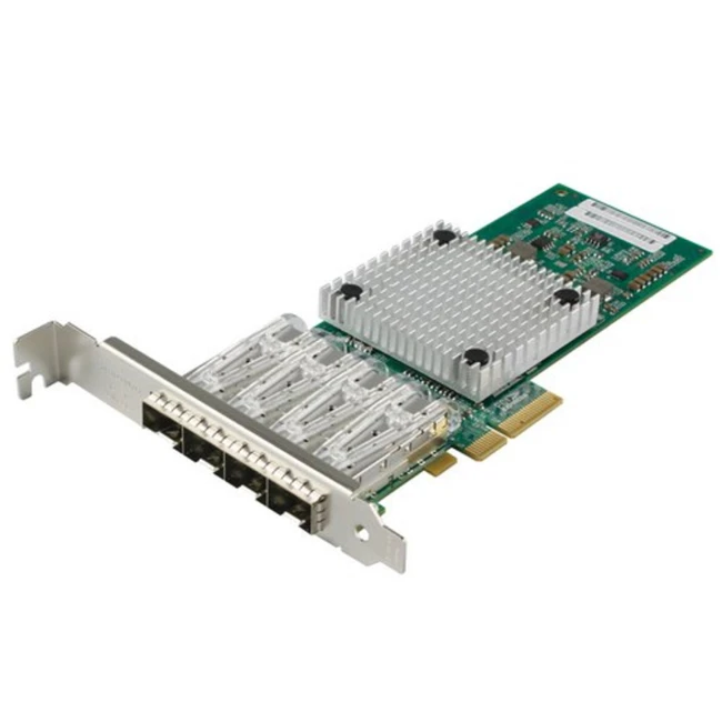 Сетевая карта ACD ACD-I350AM4-4x1G-SFP (SFP)