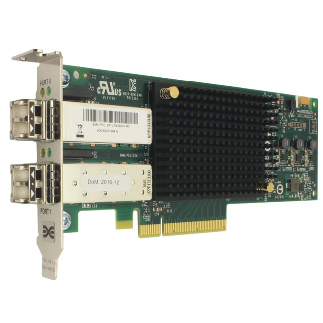 Сетевая карта Broadcom Emulex LPe32002-M2 LPE32002-M2 (LC)