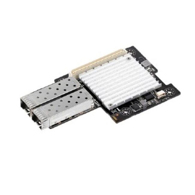 Сетевое устройство Quanta Computer 10GbE Skyhawk-R Dual port SFP+ 1HY9ZZZ033T Контроллер