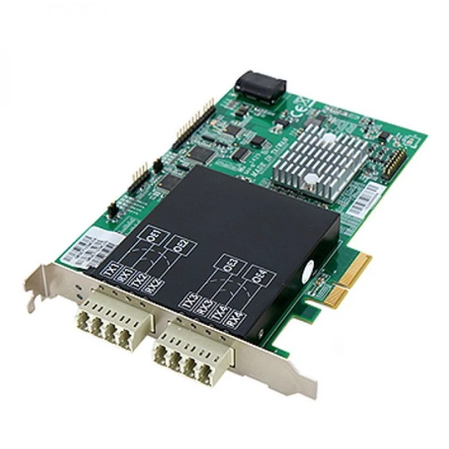 Сетевая карта Caswell NIC-52040 (AI3-3374) (SFP)