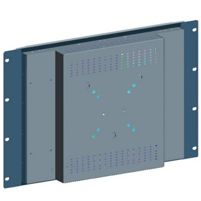 Опция к профессиональным панелям ADVANTECH Брекет (скоба) для монтажа мониторов FPM-3151G-RMKE
