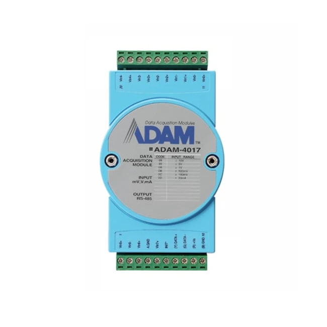Сетевое устройство ADVANTECH ADAM-4017+-CE Модуль