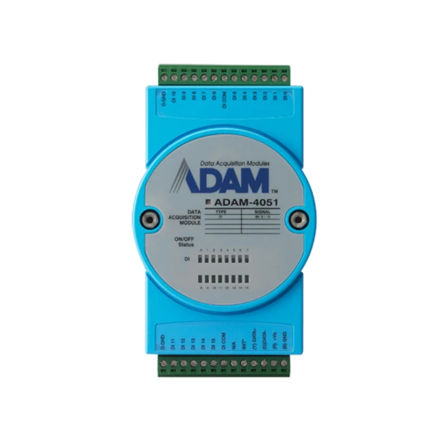 Сетевое устройство ADVANTECH ADAM-4051-BE (Модуль)