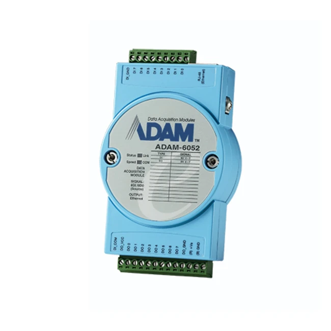 Сетевое устройство ADVANTECH ADAM-6052-D (Модуль)
