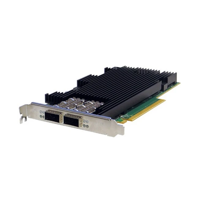 Сетевое устройство Silicom PE3100G2DQIR-QX4 (Модуль)