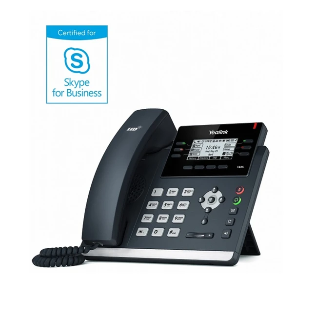 IP Телефон Yealink SIP-T42S SFB