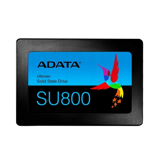 Внутренний жесткий диск ADATA ASU800SS-2TT-C (SSD (твердотельные), 2 ТБ, 2.5 дюйма, SATA)