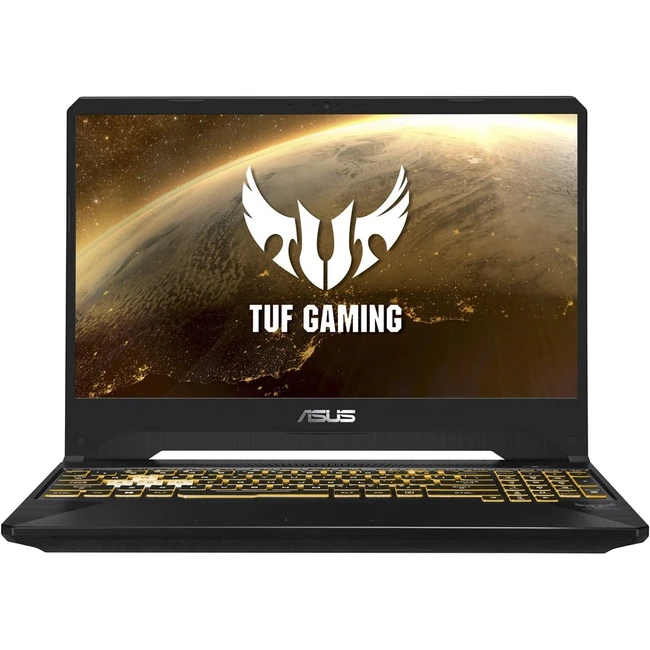 Ноутбук Asus TUF Gaming FX505GE-BQ526T 90NR00S1-M11580 (15.6 ", FHD 1920x1080 (16:9), Core i7, 8 Гб, 512 ГБ, nVidia GeForce GTX 1050 Ti, Windows 10 Home)