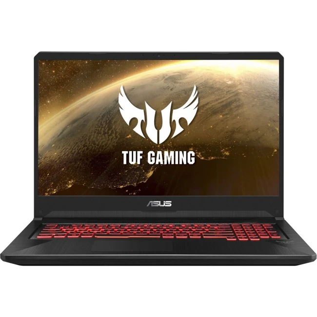Ноутбук Asus TUF Gaming FX705DY-AU054T 90NR0192-M01530 17.3 ", FHD 1920x1080 (16:9), 6 Гб, AMD Radeon RX, Windows 10 Home