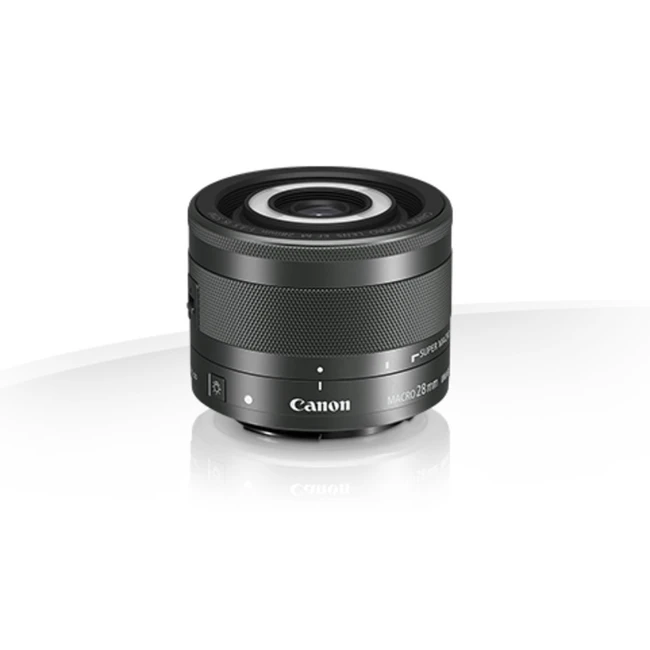Аксессуар для фото и видео Canon EF-M STM  28мм f/3.5 Macro 1362C005