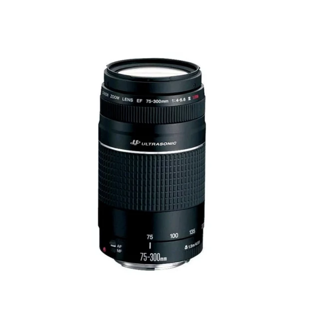 Аксессуар для фото и видео Canon EF III USM 75-300мм f/4-5.6 6472A012