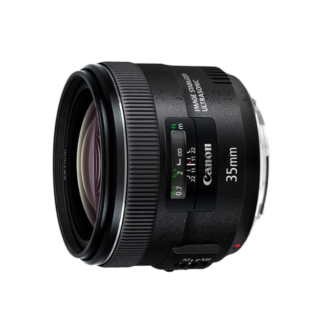Аксессуар для фото и видео Canon EF IS USM 35мм f/2 5178B005