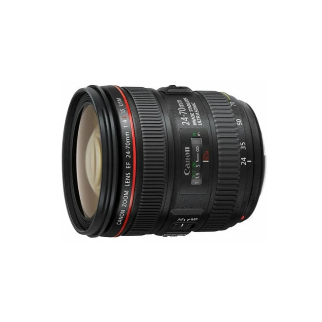 Аксессуар для фото и видео Canon EF IS USM 24-70мм f/4L 6313B005