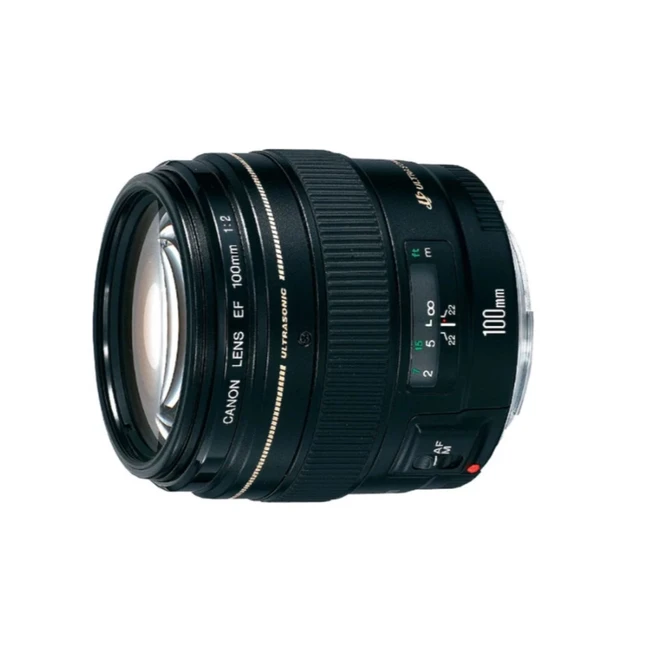 Аксессуар для фото и видео Canon EF USM 100мм f/2 2518A012