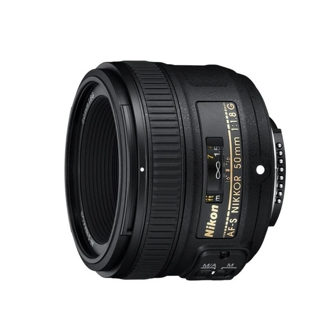 Аксессуар для фото и видео Nikon AF-S 50мм f/1.8 JAA015DA