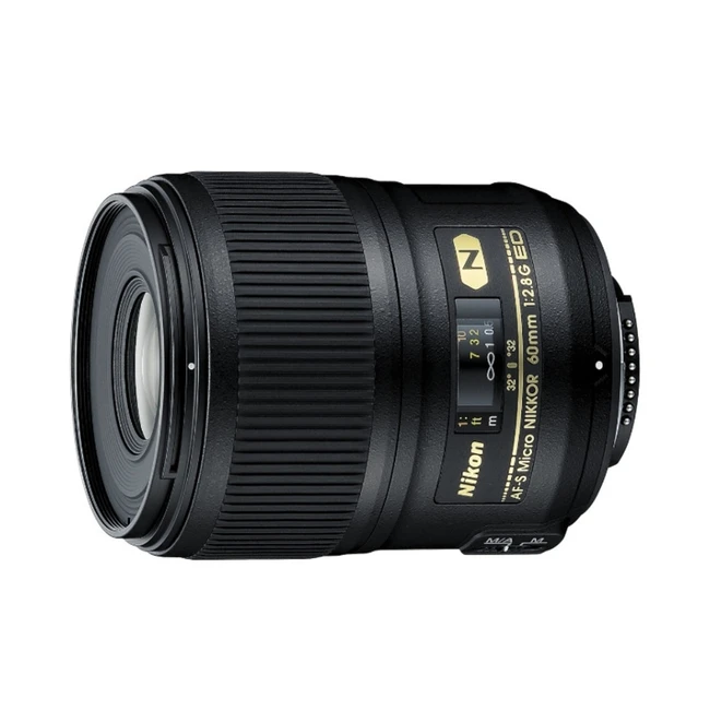 Аксессуар для фото и видео Nikon AF-S 60мм f/2.8 Macro JAA632DB