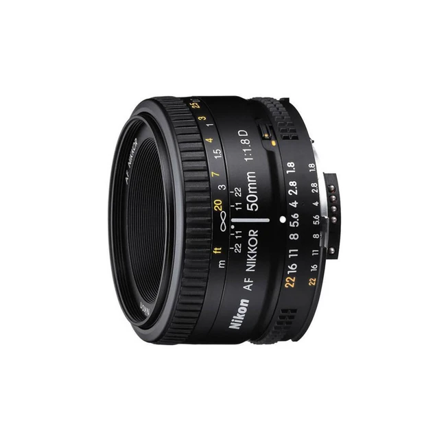 Аксессуар для фото и видео Nikon AF Nikkor 50мм f/1.8 JAA013DA