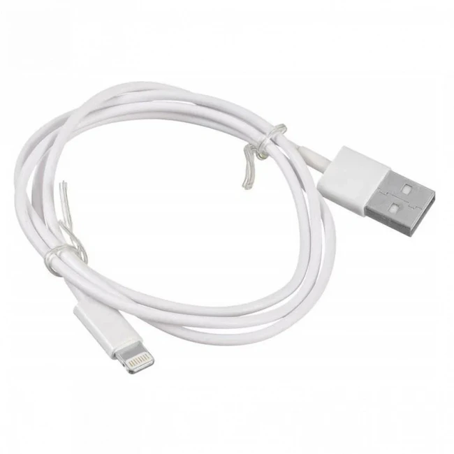 Кабель интерфейсный Buro BHP LIGHTNING 0.8 USB Type A - Lightning (8pin)