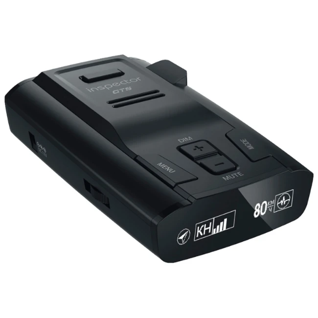 Автомобильный видеорегистратор Inspector Радар-детектор GTS GTS GPS SIGNATURE