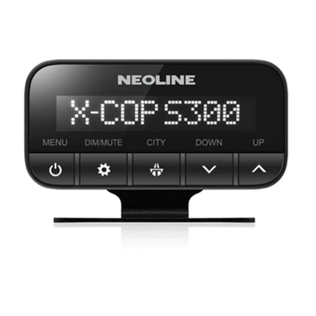 Автомобильный видеорегистратор Neoline Радар-детектор X-COP S300