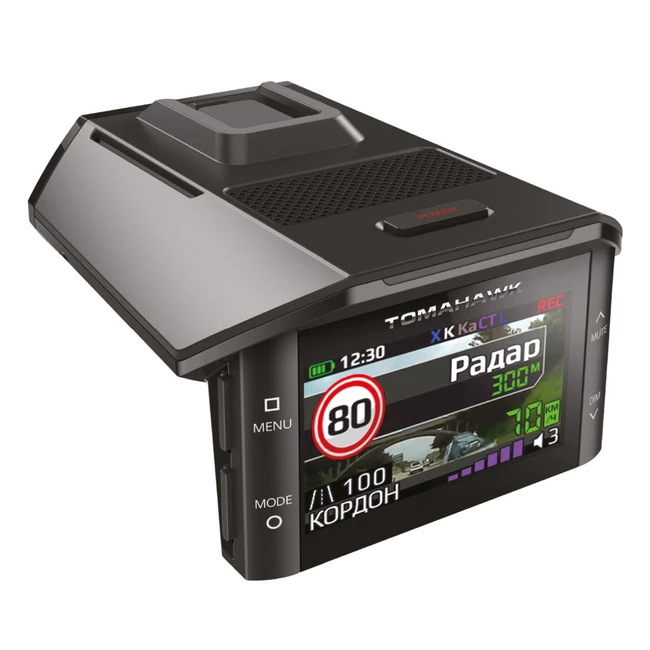 Автомобильный видеорегистратор Tomahawk Радар-детектор Apache signature APACHE SIGNATURE