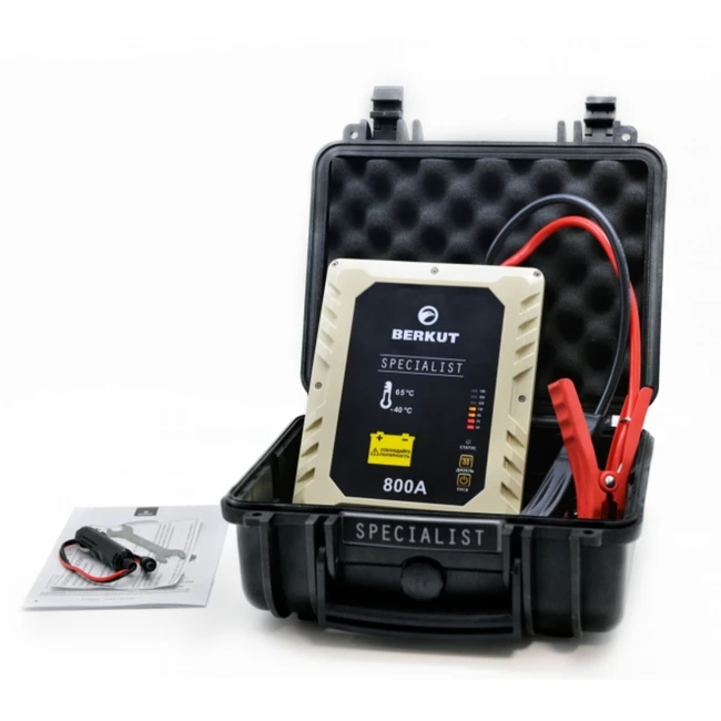 Berkut Пуско-зарядное устройство JSC-800C