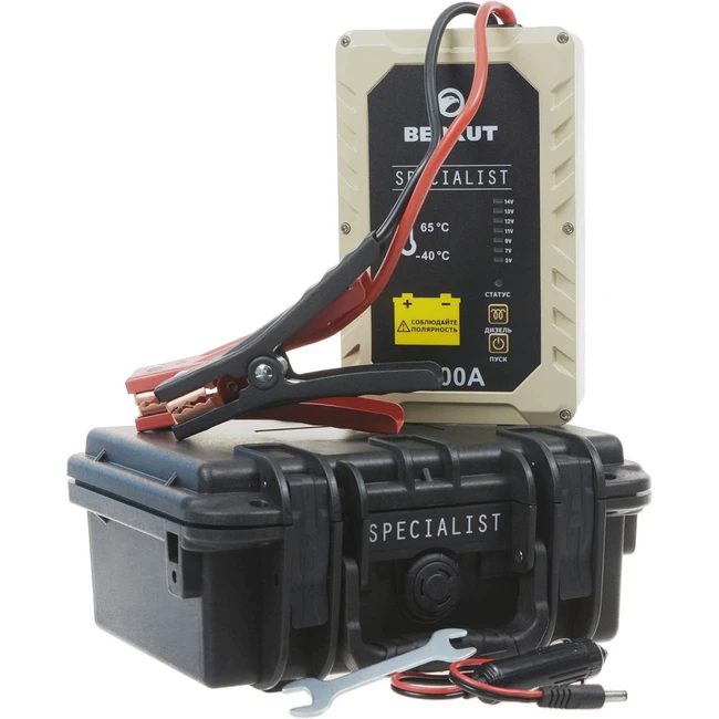 Berkut Пуско-зарядное устройство JSC300С