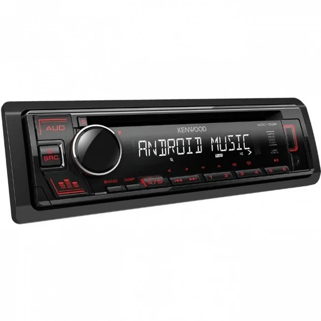 Kenwood CD  KDC-153R 1DIN 4x50Вт