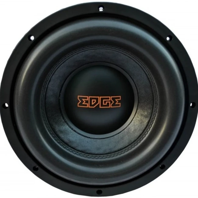 EDGE Сабвуфер автомобильный EDB12D2X-E7