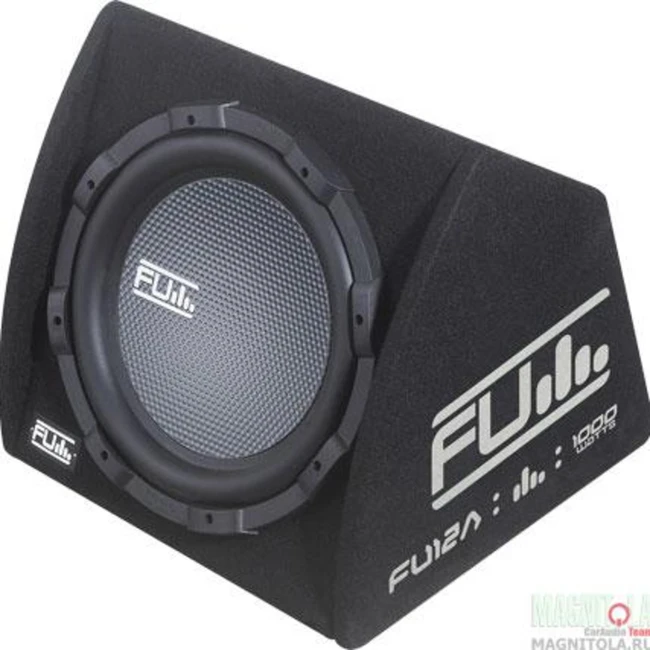 FLI Сабвуфер автомобильный Underground 12A-F1