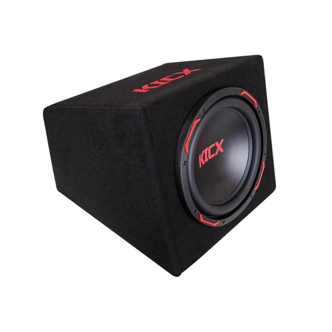 KICX Сабвуфер автомобильный GT401BA 2013766