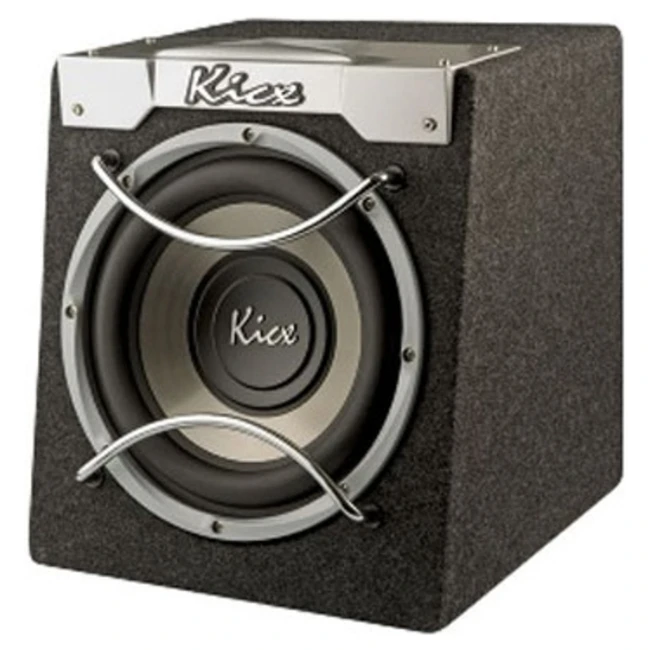 KICX Сабвуфер автомобильный ICQ-301BXA 2013005