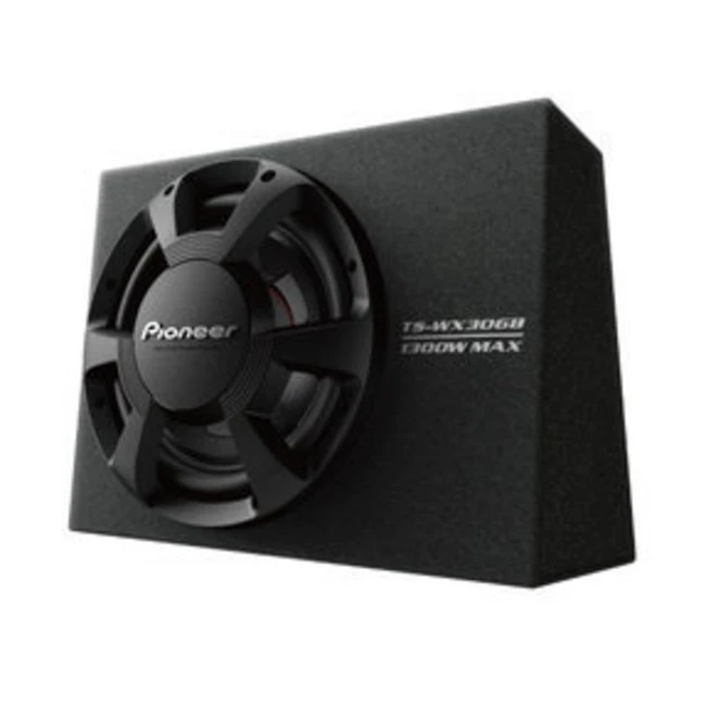 Pioneer Сабвуфер автомобильный TS-WX306B