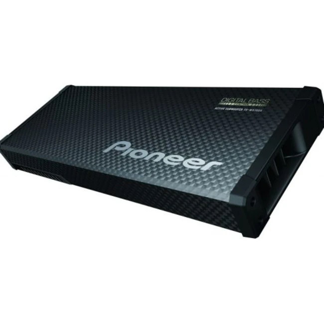 Pioneer Сабвуфер автомобильный TS-WX70DA 100Вт активный