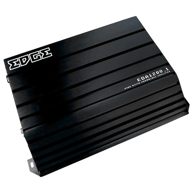 EDGE Усилитель автомобильный EDA1200.1-E8