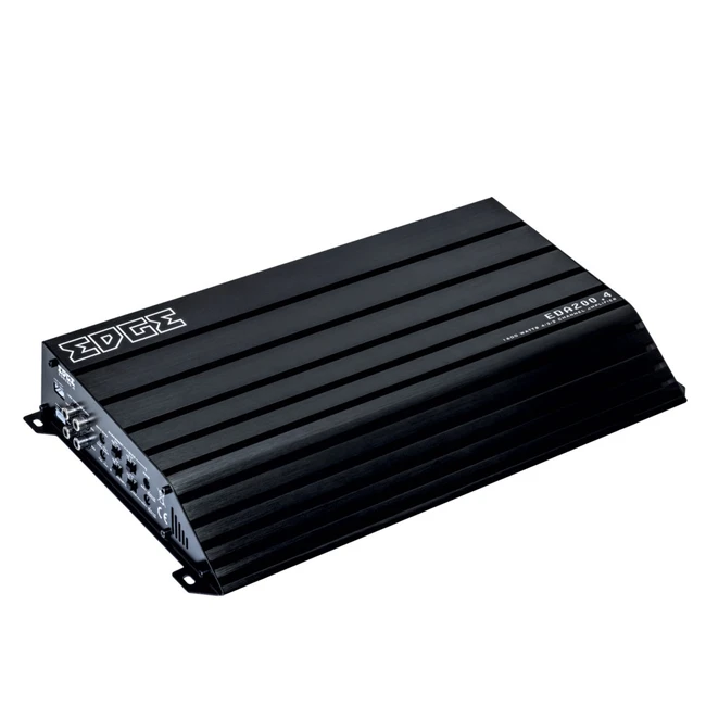 EDGE Усилитель автомобильный EDA200.4-E7 четырехканальный