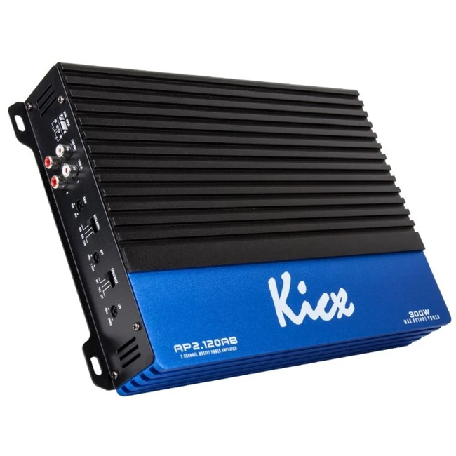 KICX Усилитель автомобильный AP 2.120AB 2061026