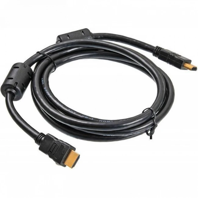 Кабель интерфейсный NingBo  HDMI-1.8M-MG(VER1.4) HDMI - HDMI