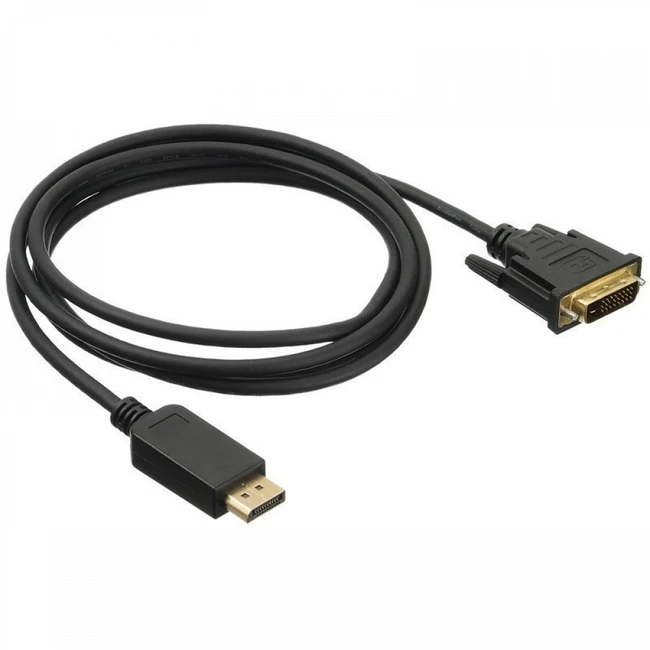 Кабель интерфейсный Buro BHP DPP_DVI-2 Display порт - DVI
