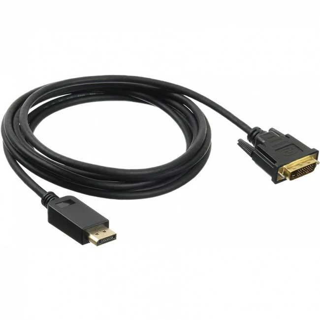 Кабель интерфейсный Buro BHP DPP_DVI-3 HDMI - Display порт