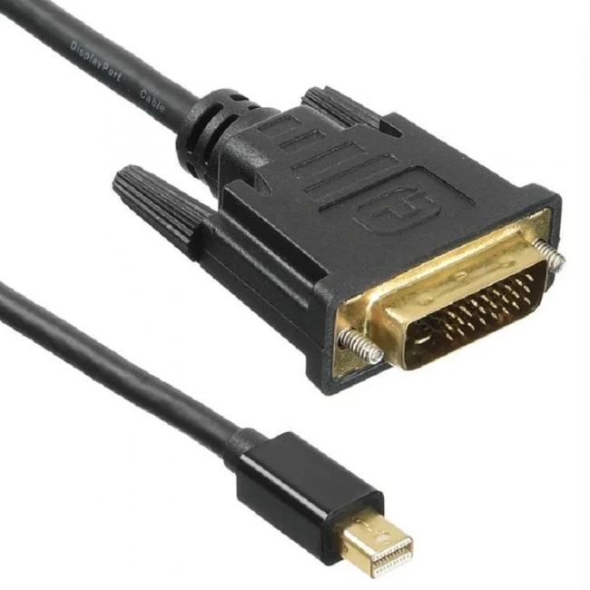 Кабель интерфейсный Buro BHP MDPP-DVI-2 Mini Display порт - DVI